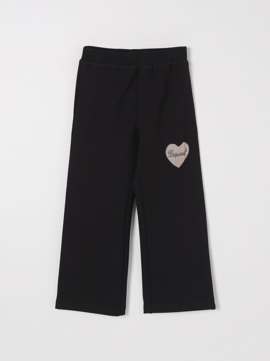 Dsquared2 Pants  Kids Color Black In Schwarz