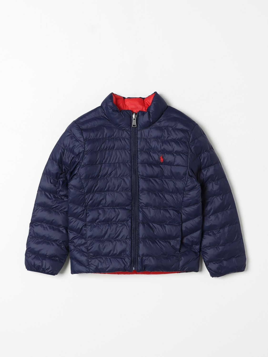 Polo Ralph Lauren Jacket  Kids Color Blue In Blau