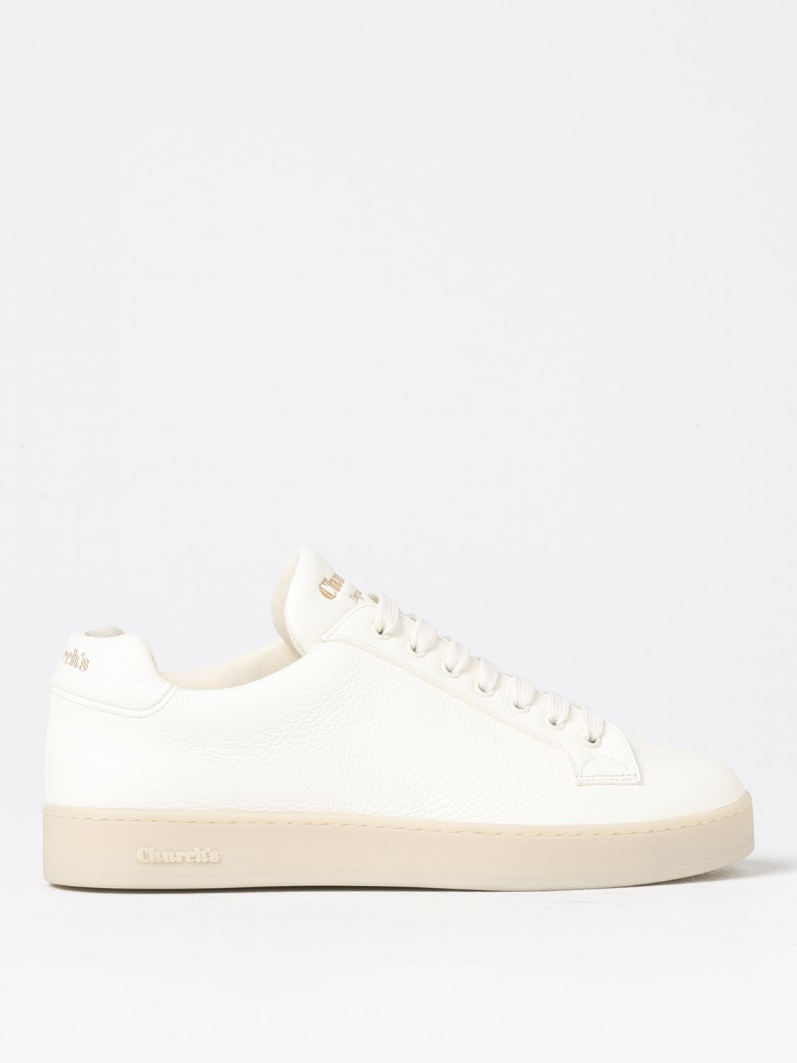 Shop Church's Sneakers  Men Color Ivory