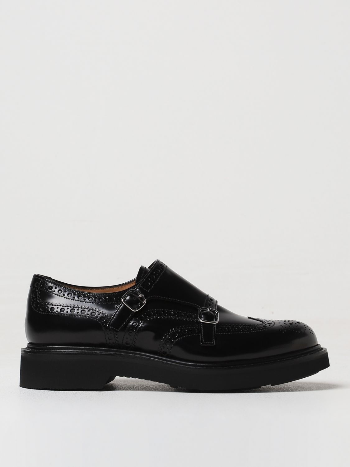 Shop Church's Loafers  Men Color Black In Schwarz