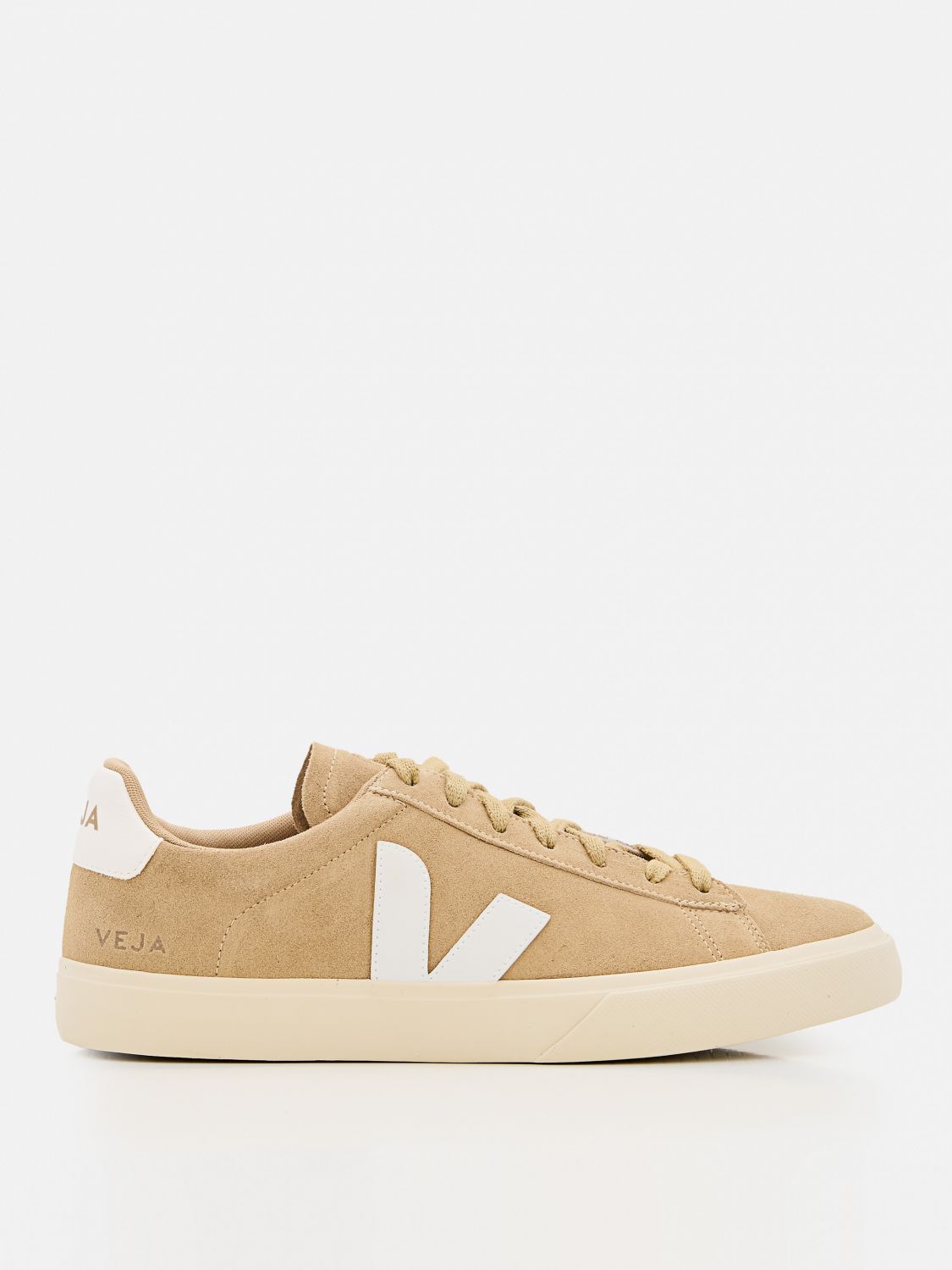 Shop Veja Sneakers  Men Color Sand