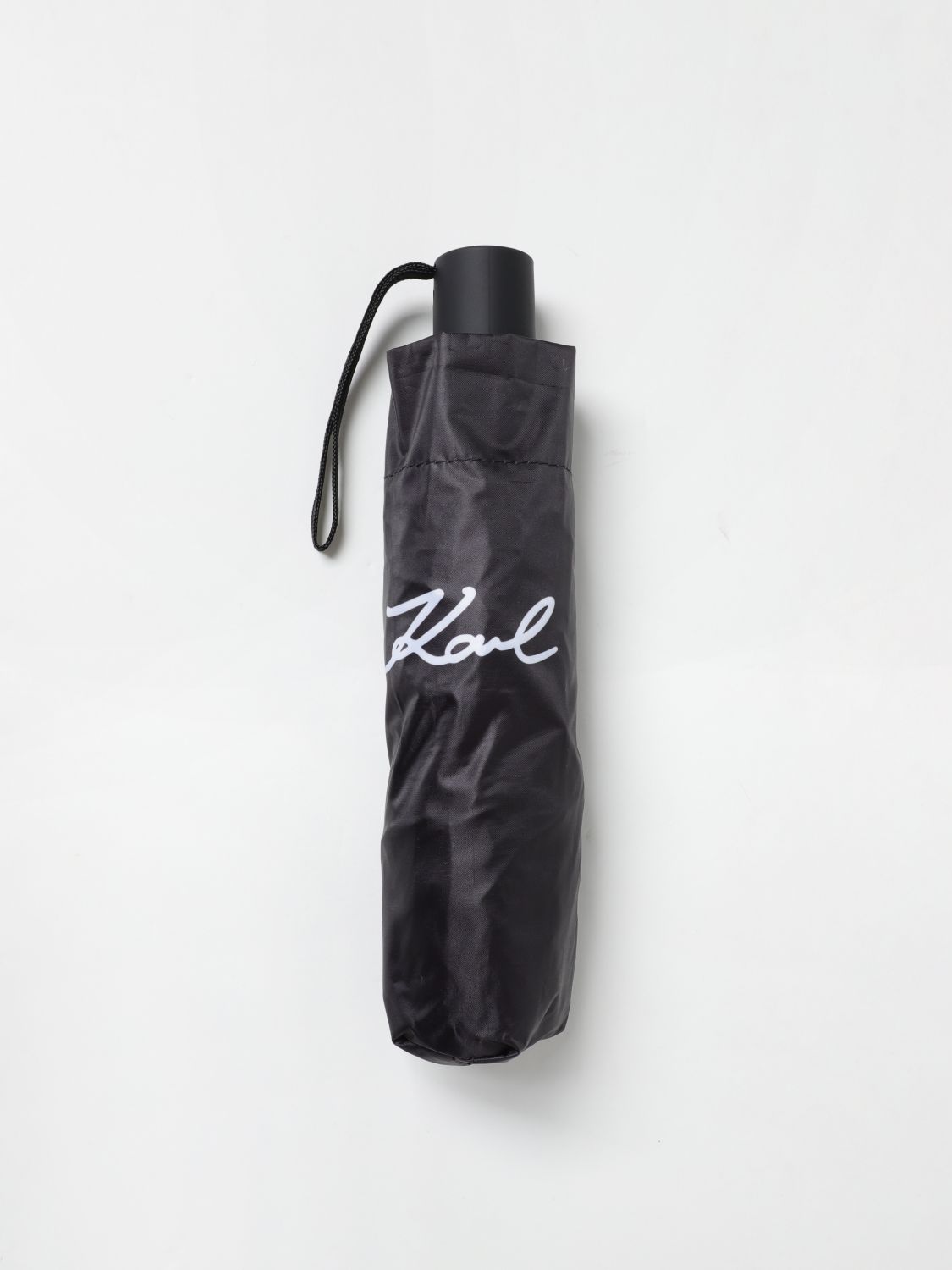 Umbrella KARL LAGERFELD Woman color Black