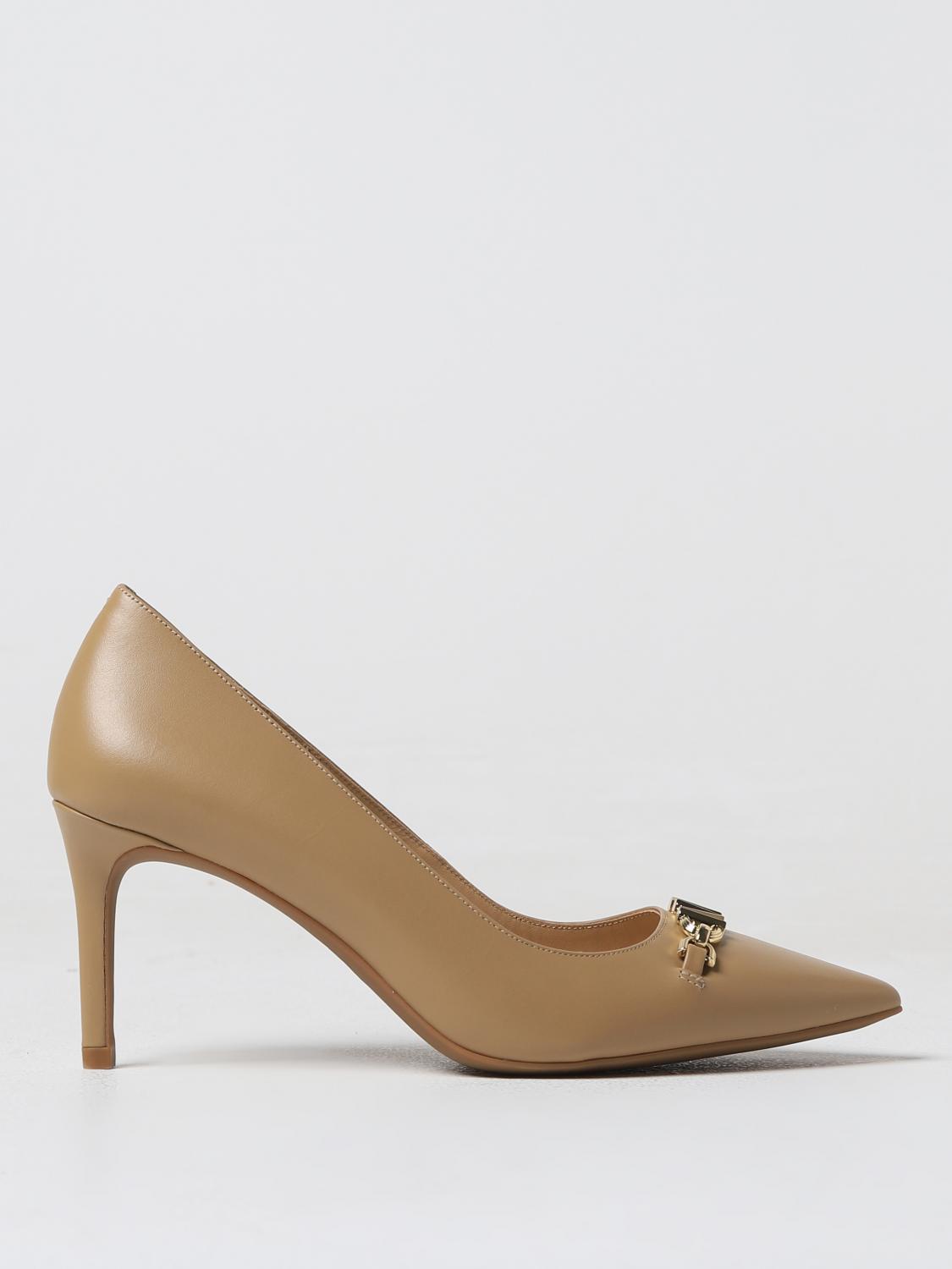 MICHAEL MICHAEL KORS PUMPS MICHAEL MICHAEL KORS WOMAN COLOR CAMEL G03525042