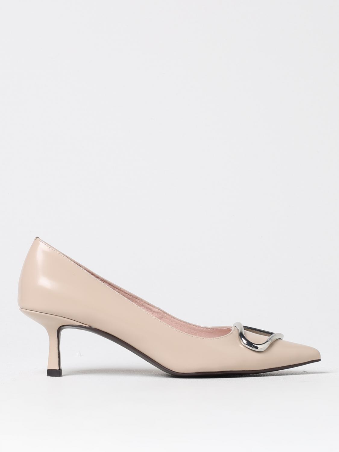 Shop Coccinelle Pumps  Woman Color Pink