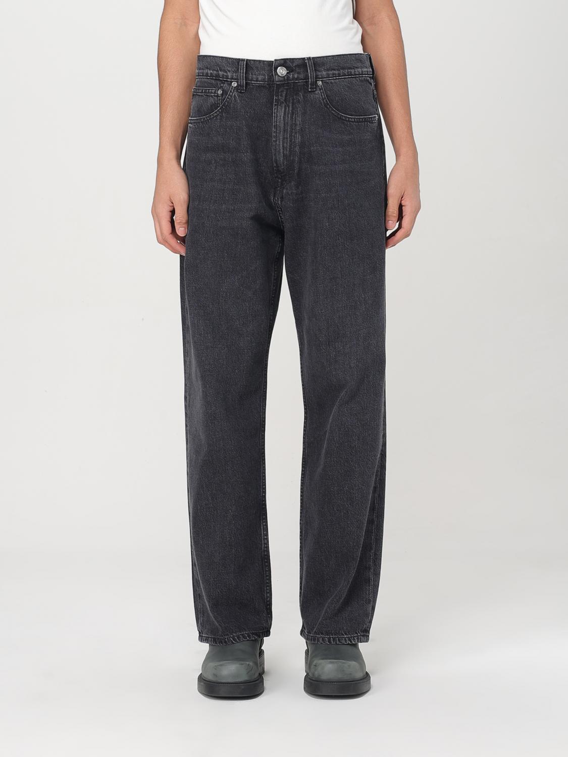 Shop Our Legacy Jeans  Men Color Grey
