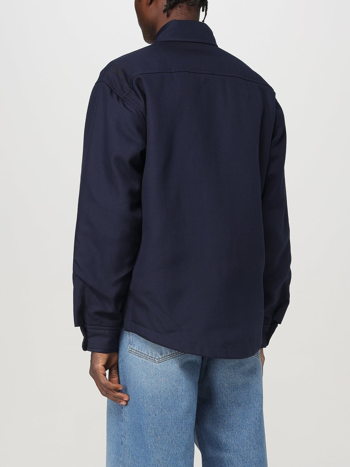 JACQUEMUS 라 슈미즈 불랑제 퍼프 오버셔츠