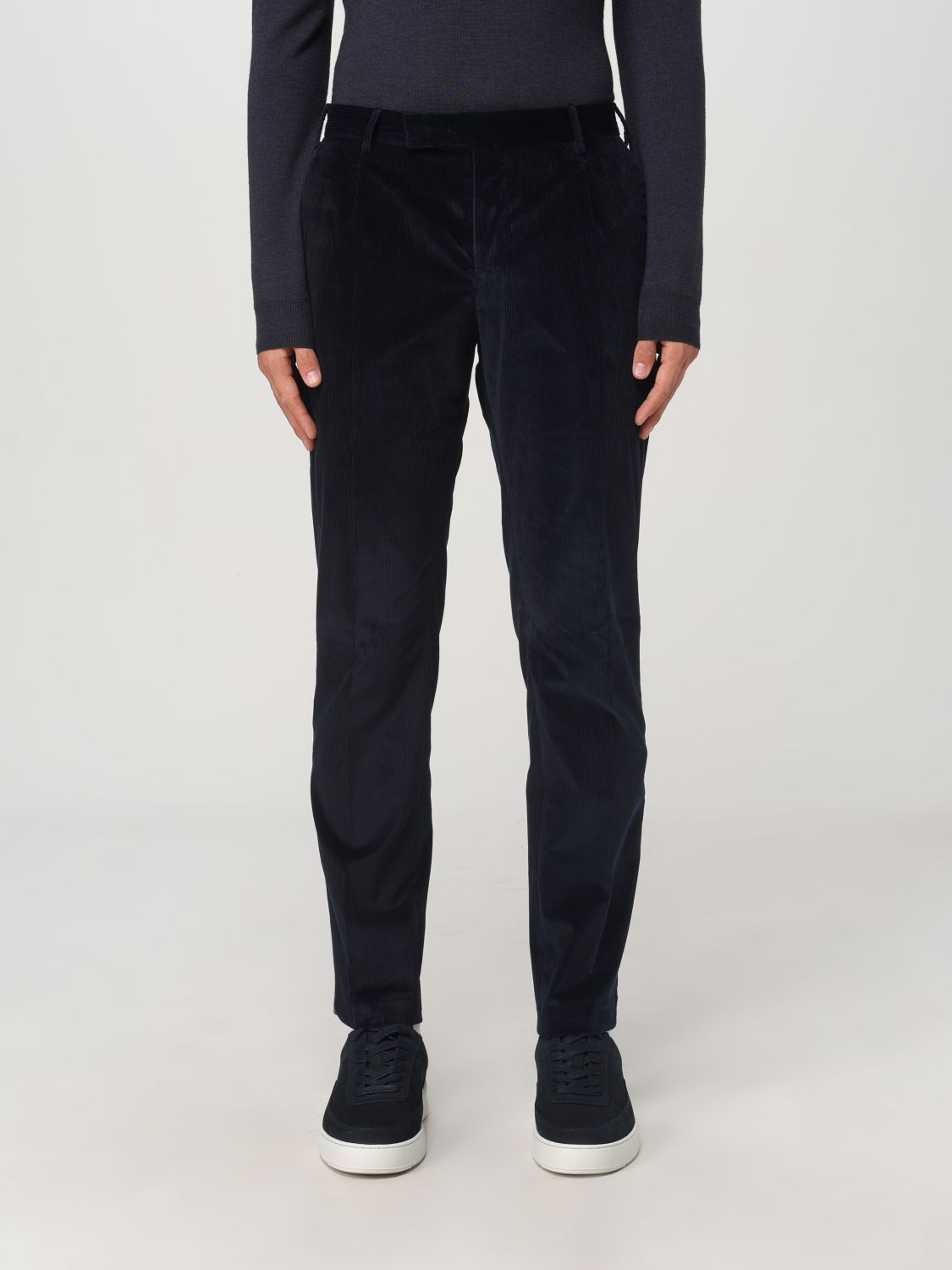 Shop Pt Torino Pants  Men Color Navy