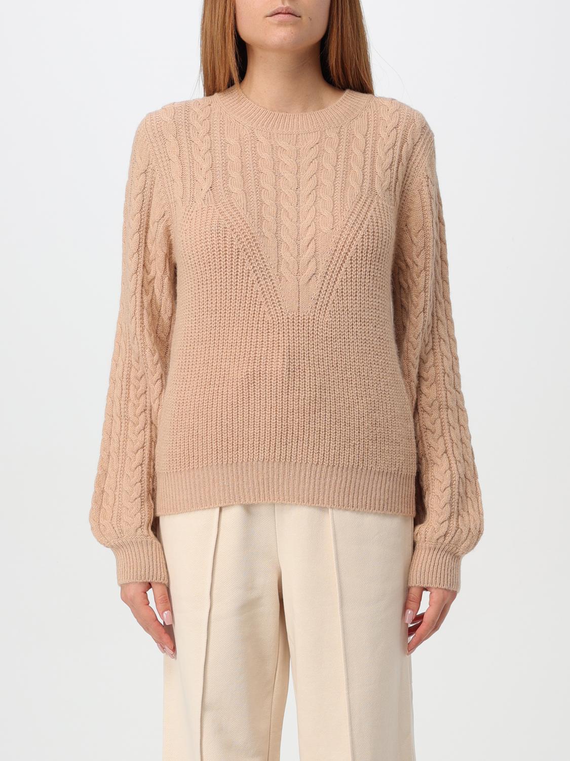 Shop Twinset Sweater  Woman Color Sand