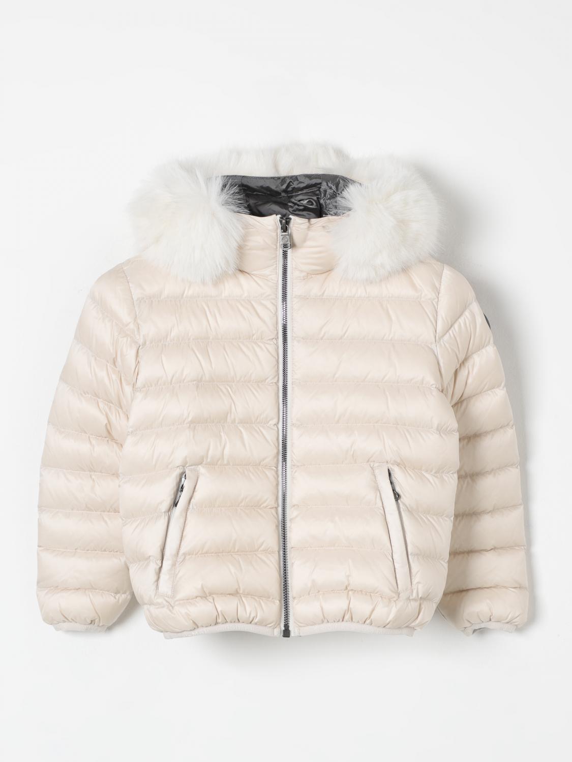 Shop Colmar Jacket  Kids Color Ivory