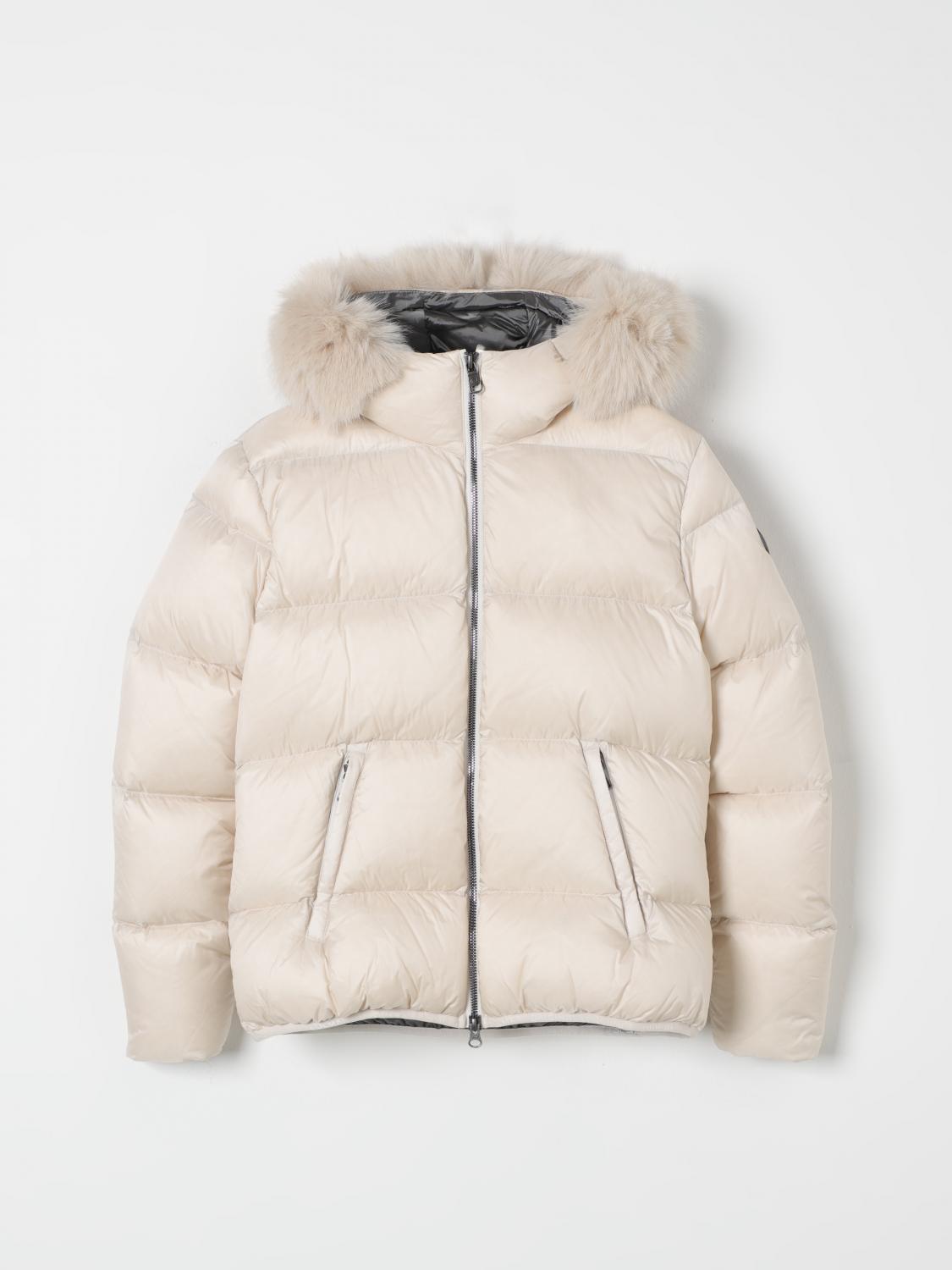 Shop Colmar Jacket  Kids Color Ivory