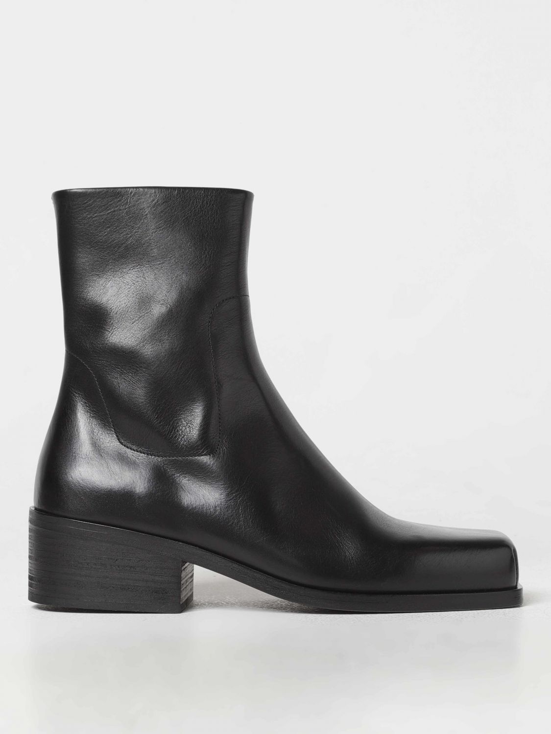 Shop Marsèll Boots  Men Color Black In Schwarz