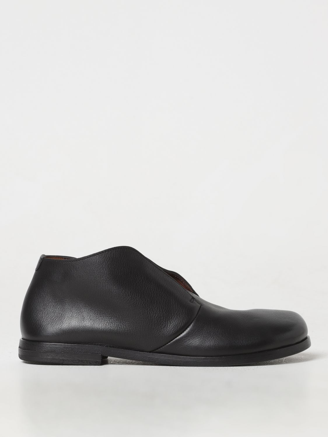 Shop Marsèll Loafers  Woman Color Black In Schwarz