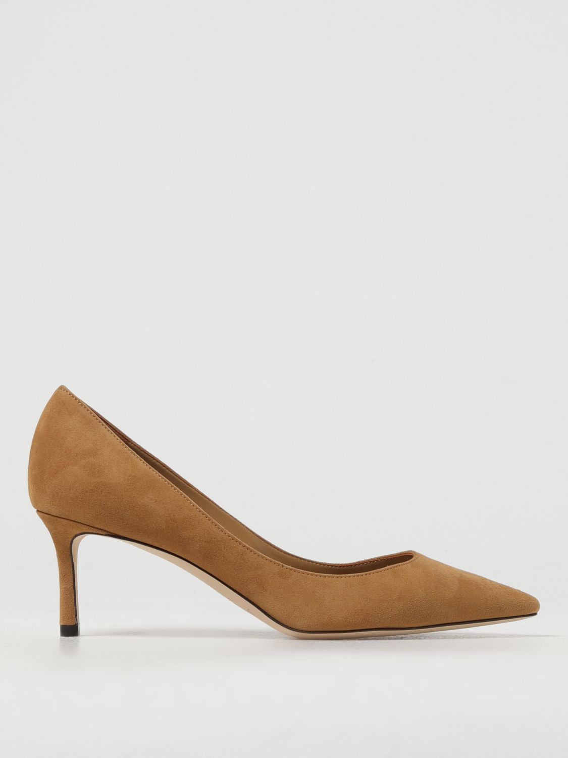 Shop Jimmy Choo Pumps  Woman Color Beige