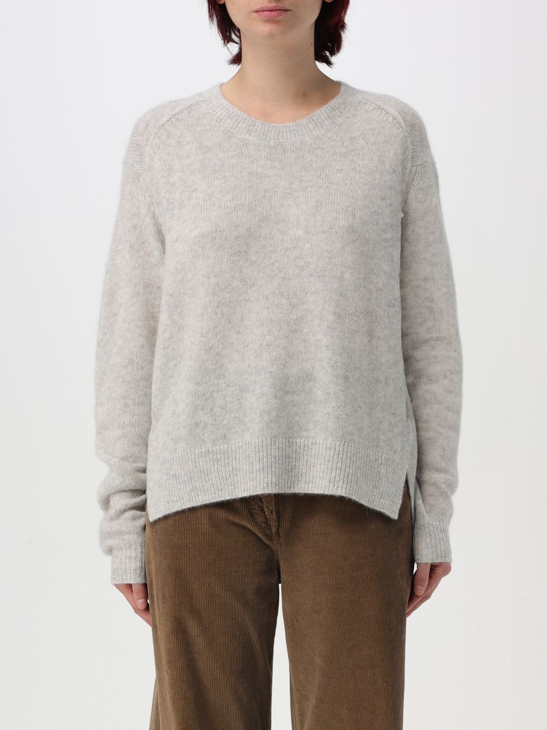 Isabel Marant Sweater  Woman Color Grey In Gray