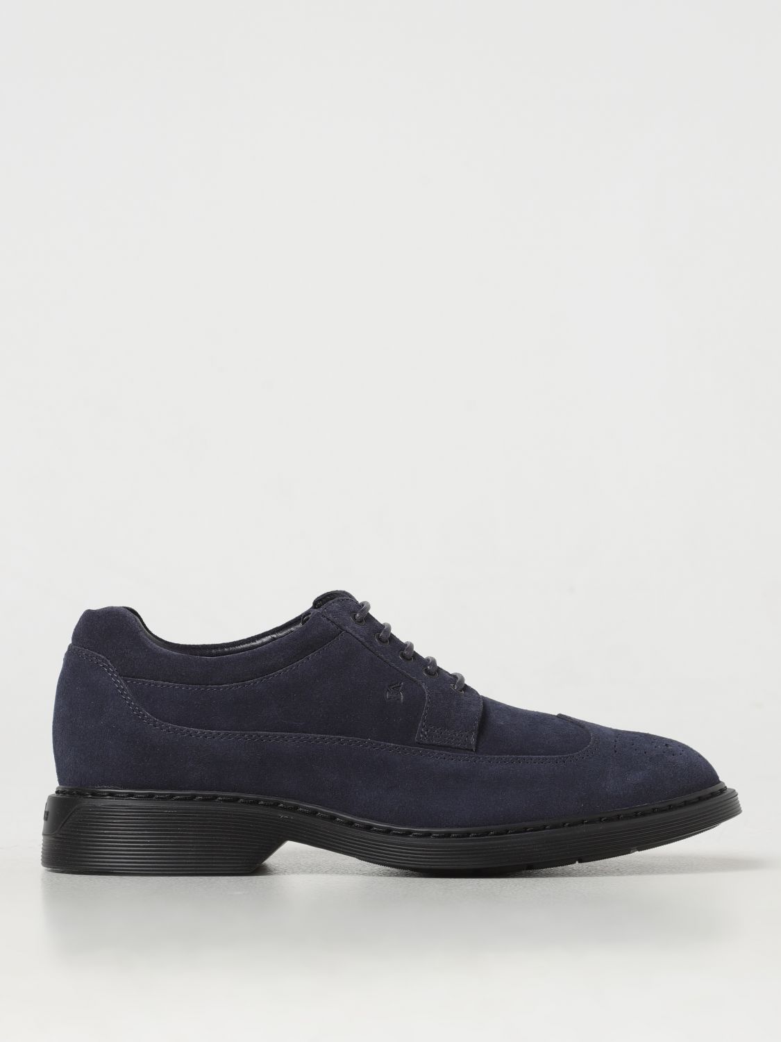 Hogan Sneakers  Men Color Blue In Blau