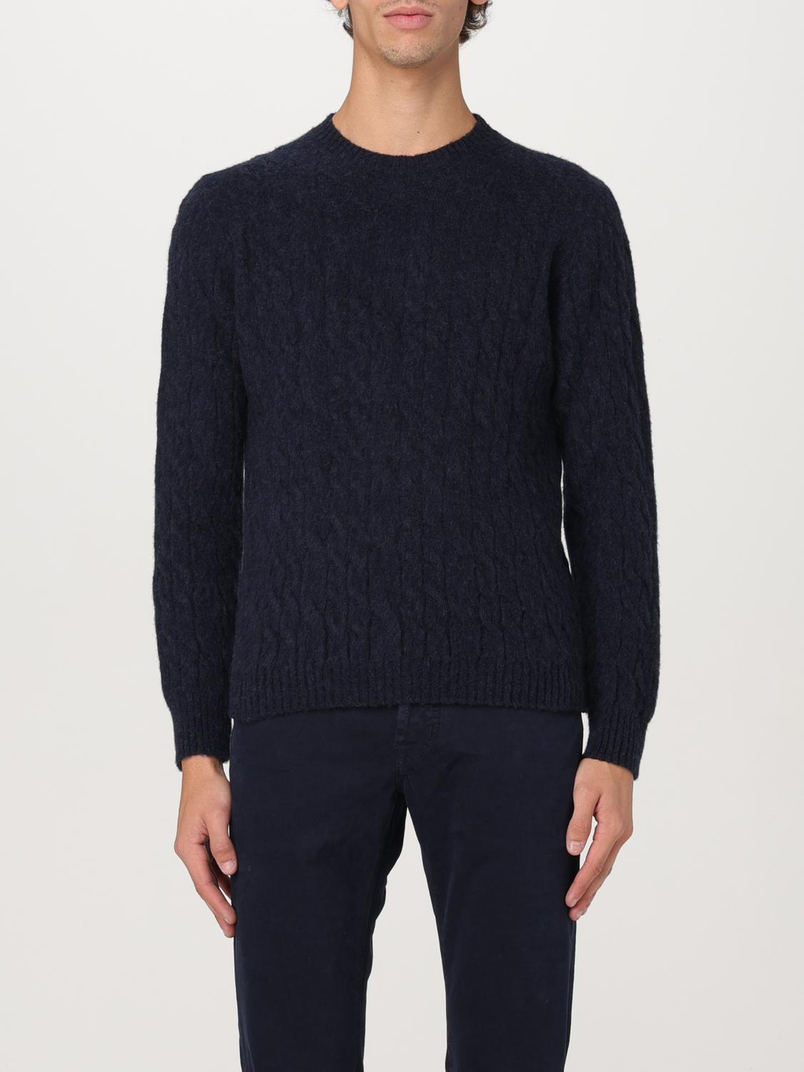 Boglioli Sweater In Blau