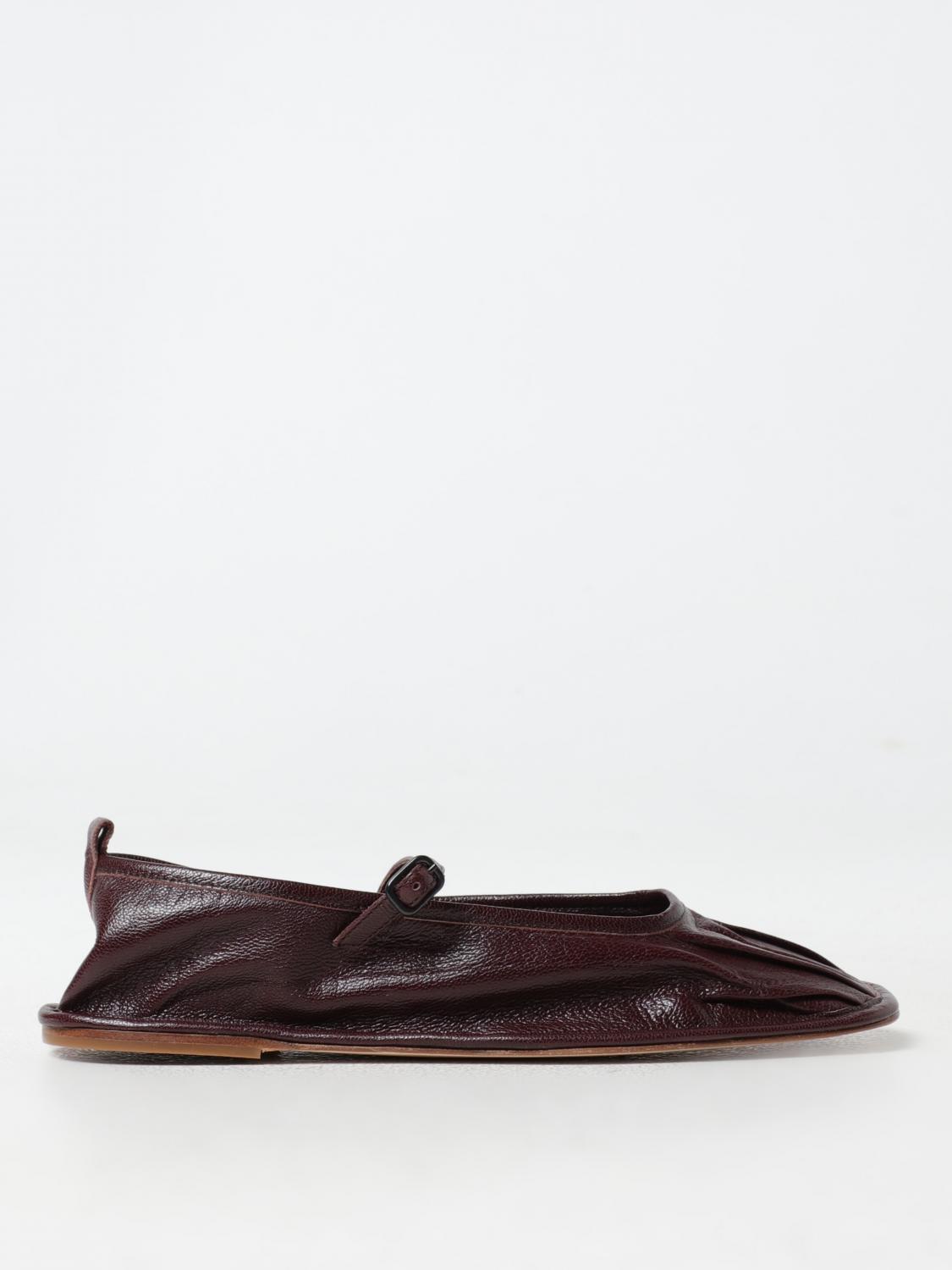 Flat Shoes HEREU Woman color Brown