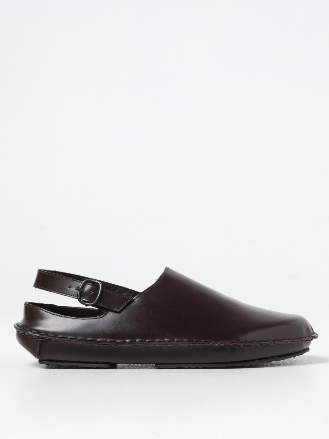 Sandals HEREU Men color Brown