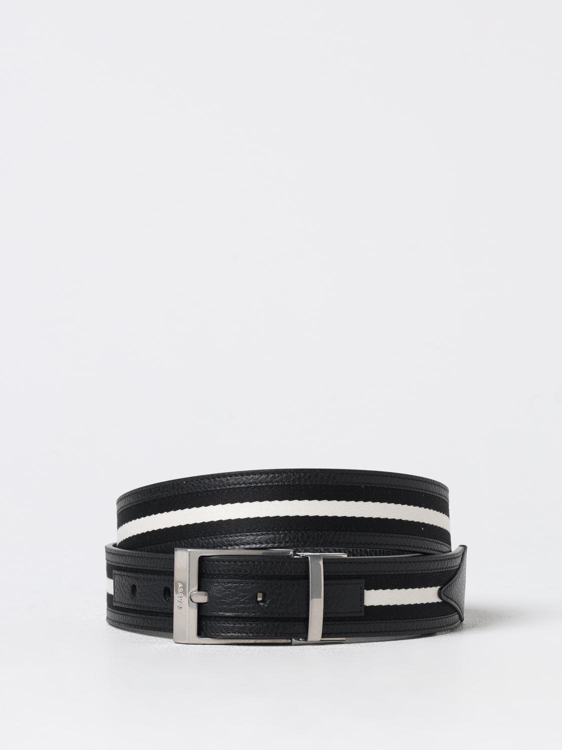 Belt BALLY Men color Black 1