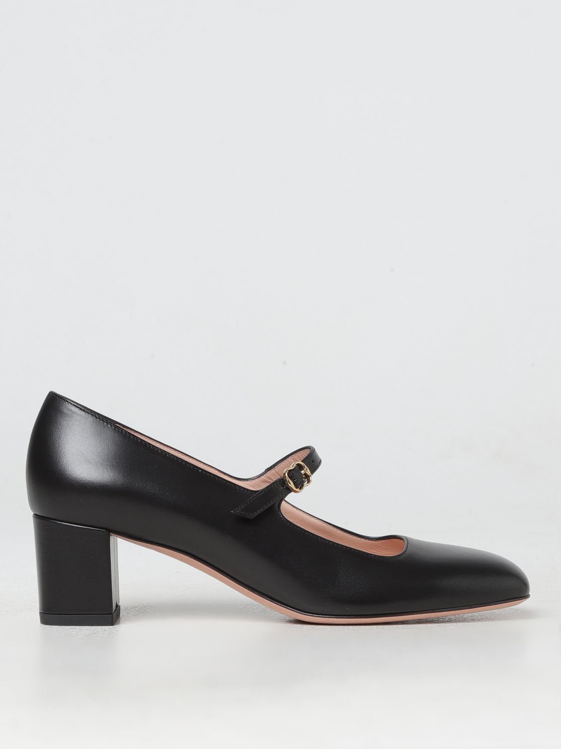 Shop Bally Pumps  Woman Color Black In Schwarz