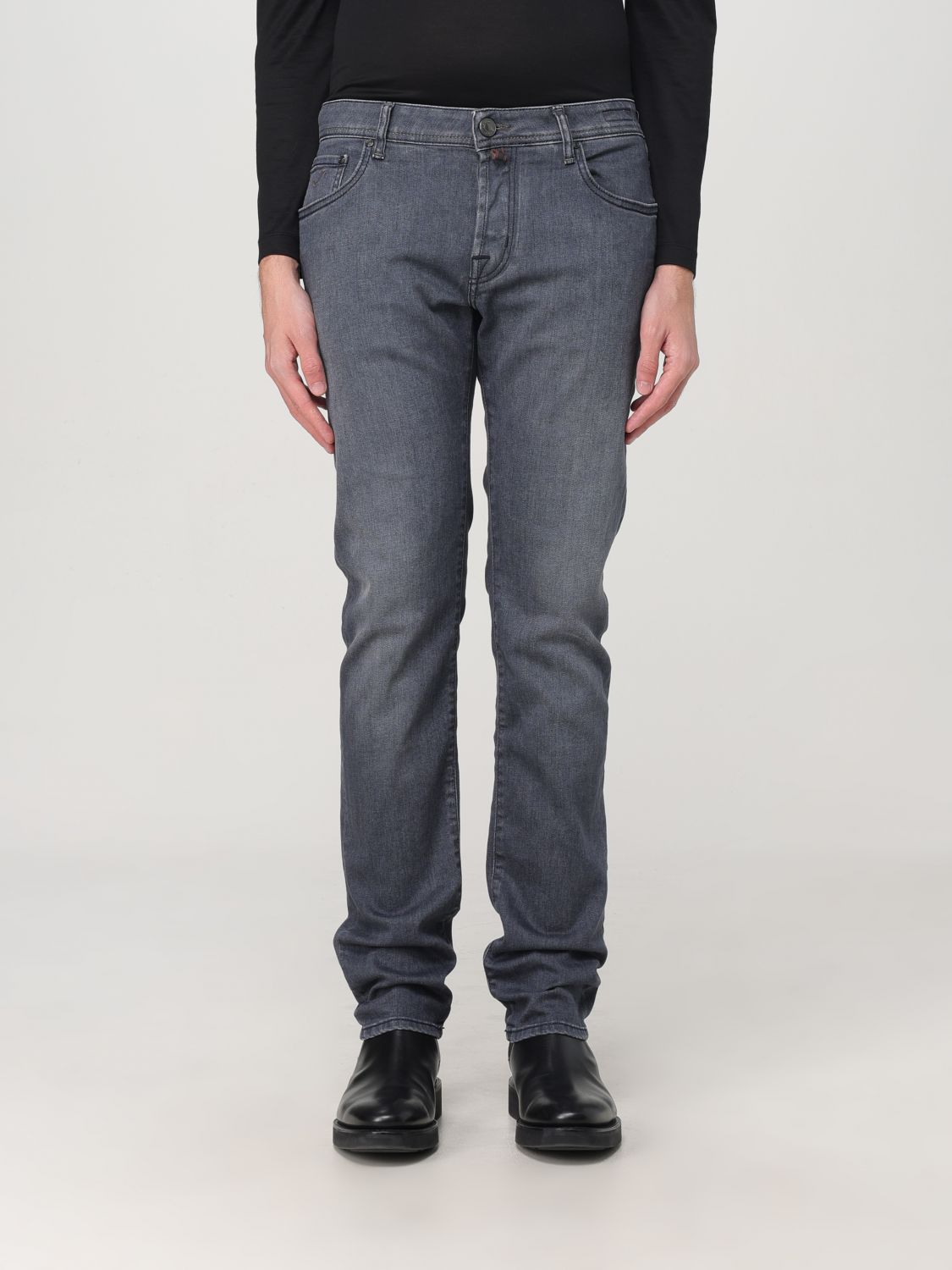 JACOB COHEN JEANS JACOB COHEN MEN COLOR DENIM G04524028