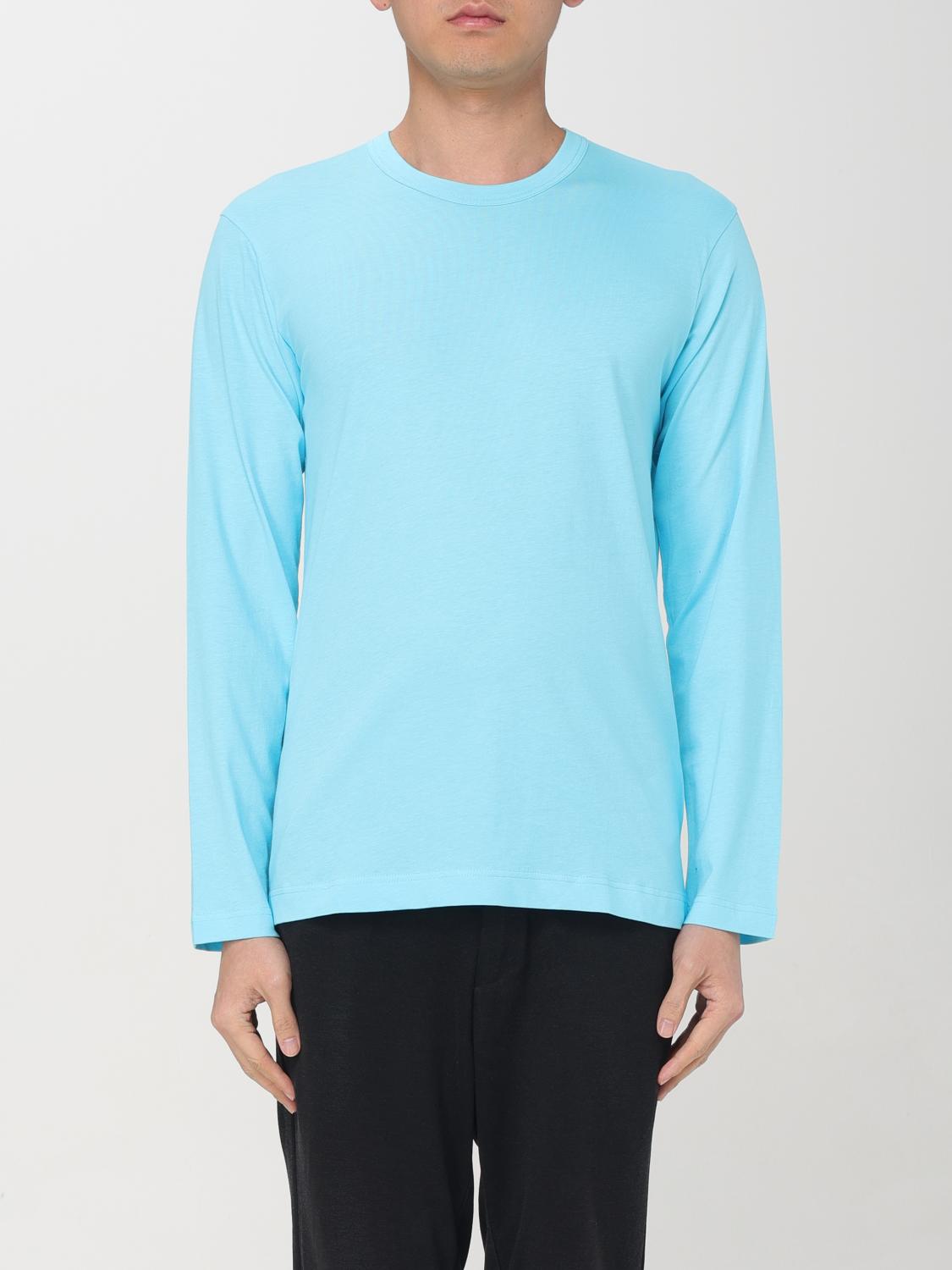Sweater COMME DES GARÇONS SHIRT Men color Blue