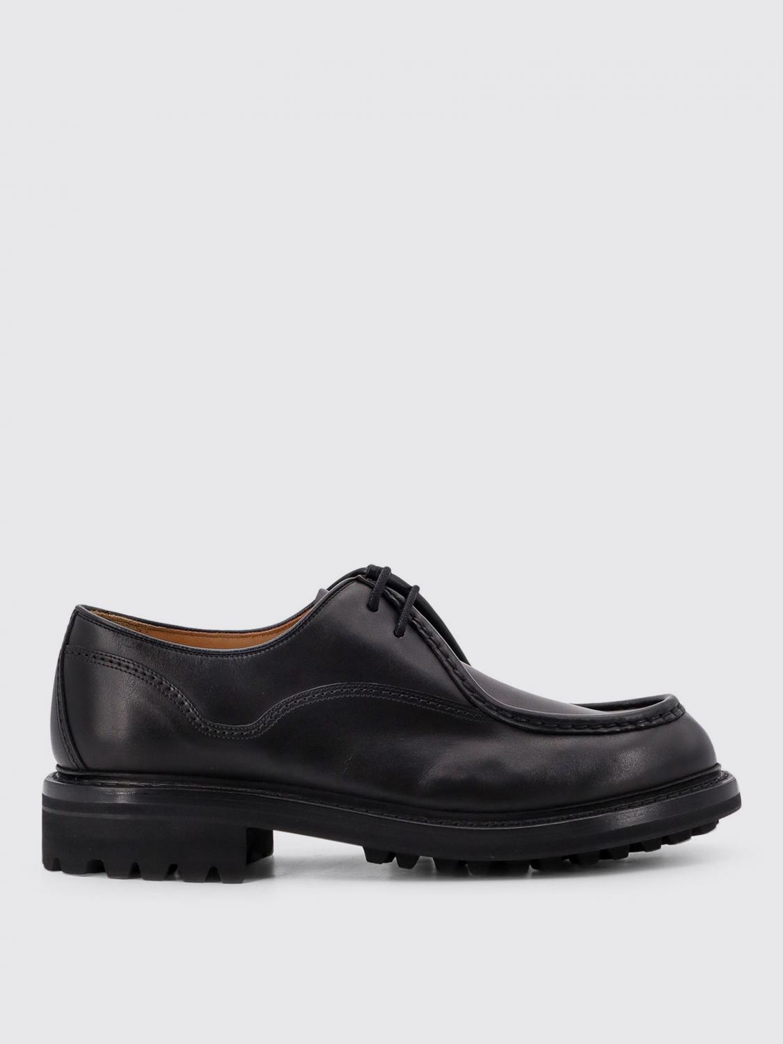 Shop Church's Brogue Shoes  Men Color Black In Schwarz