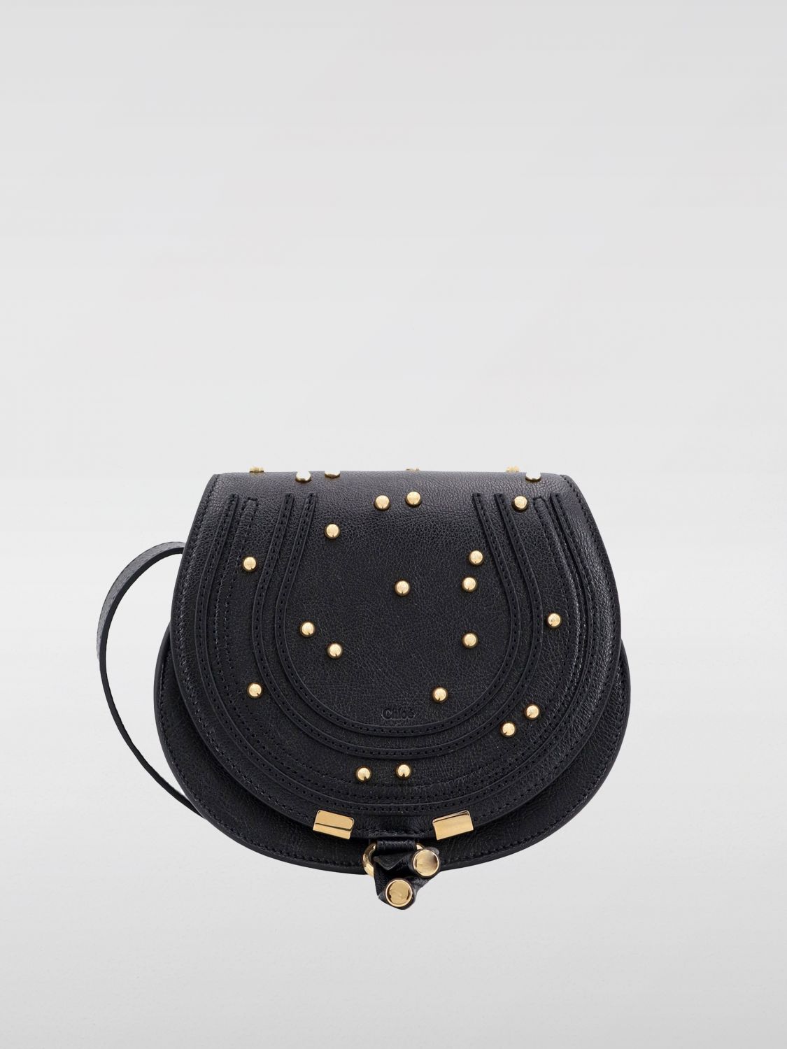 Shop Chloé Crossbody Bags  Woman Color Black