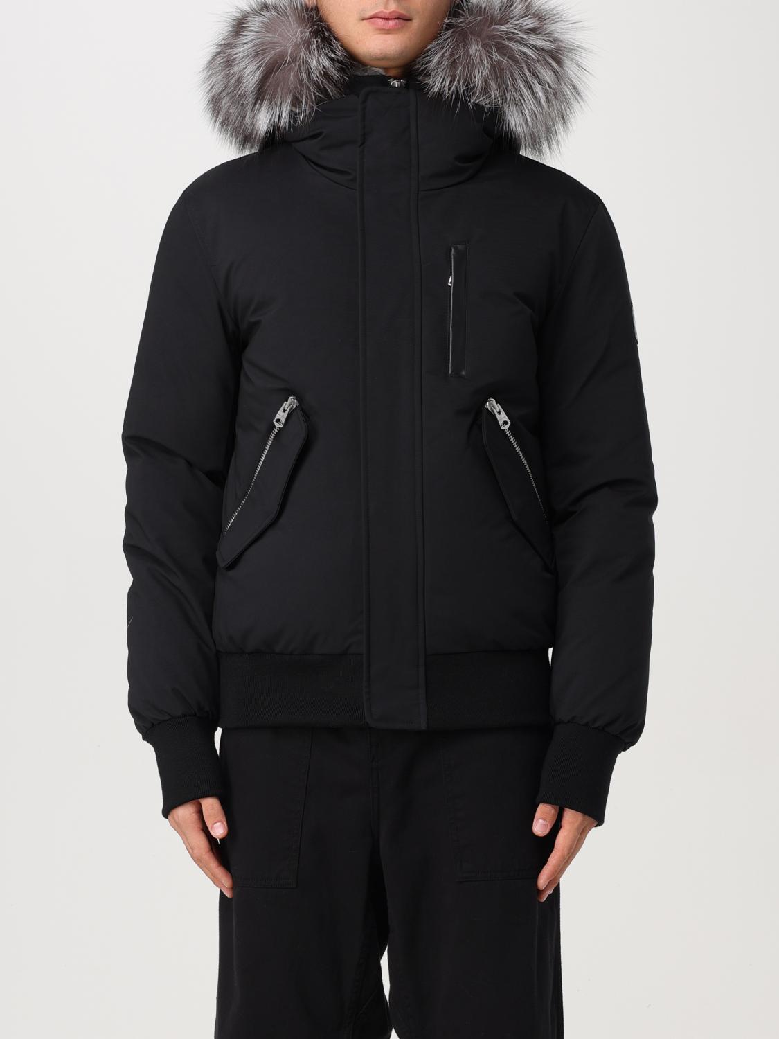 MACKAGE JACKET MACKAGE MEN COLOR BLACK G05111002