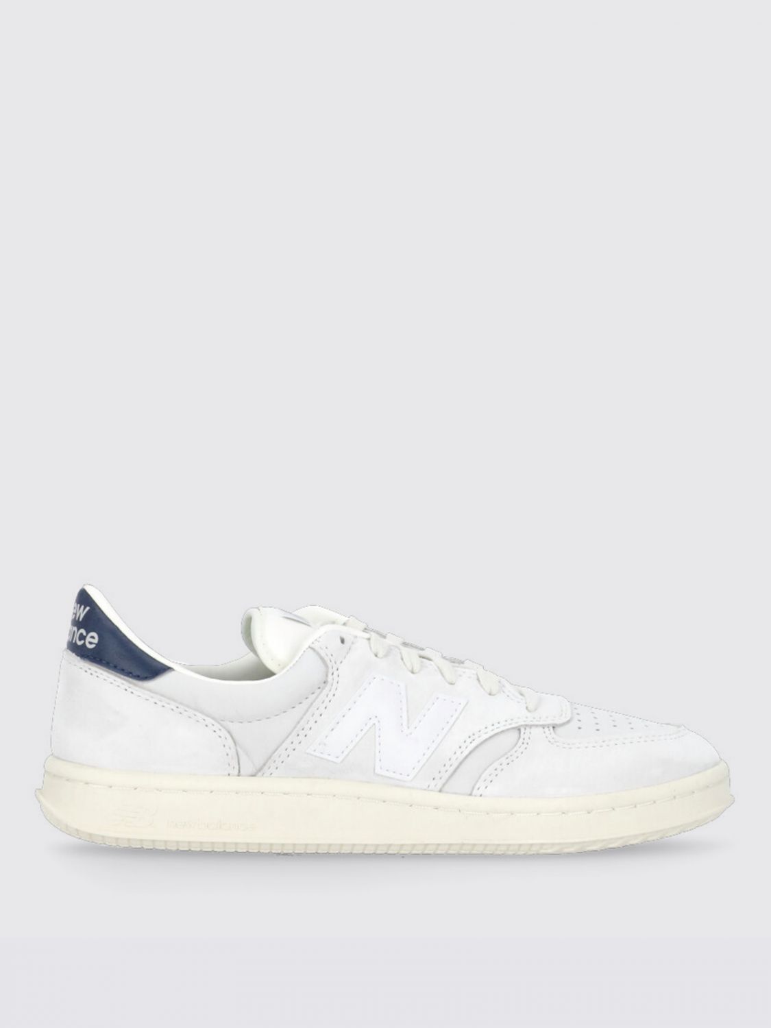 New Balance Sneakers  Men Color White In Weiss