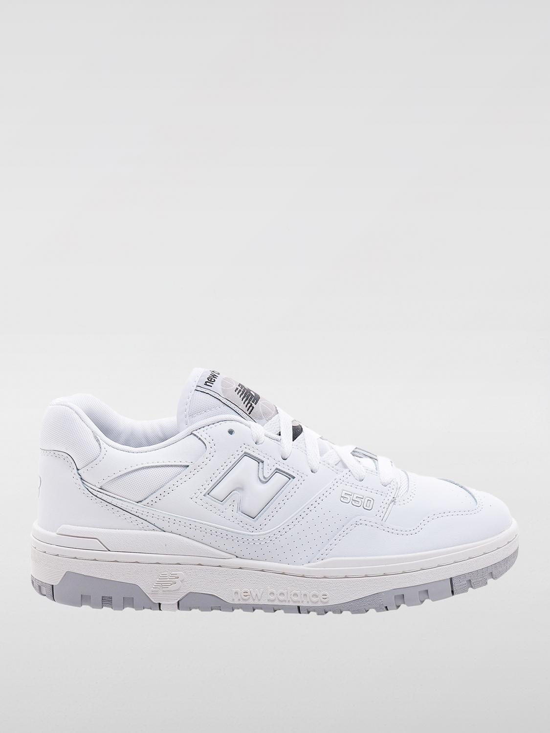 Shop New Balance Sneakers  Men Color White In Weiss