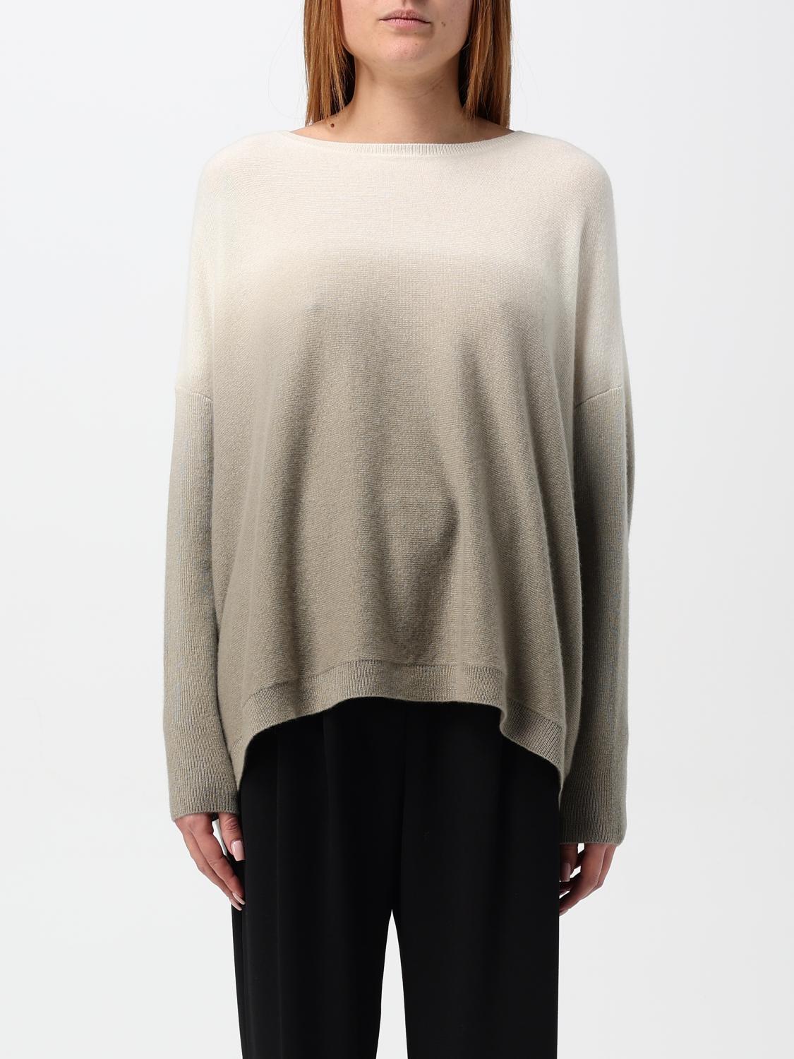 Shop Kujten Sweater  Woman Color Fa01