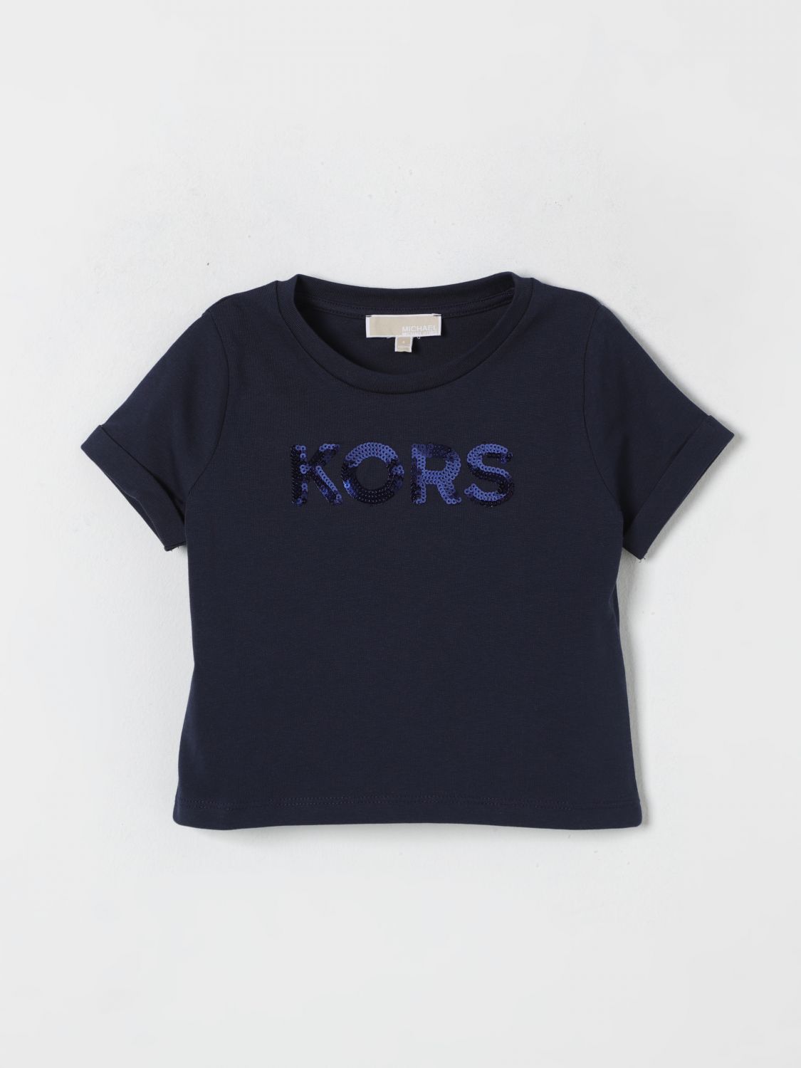 T-shirt Michael Kors in cotone