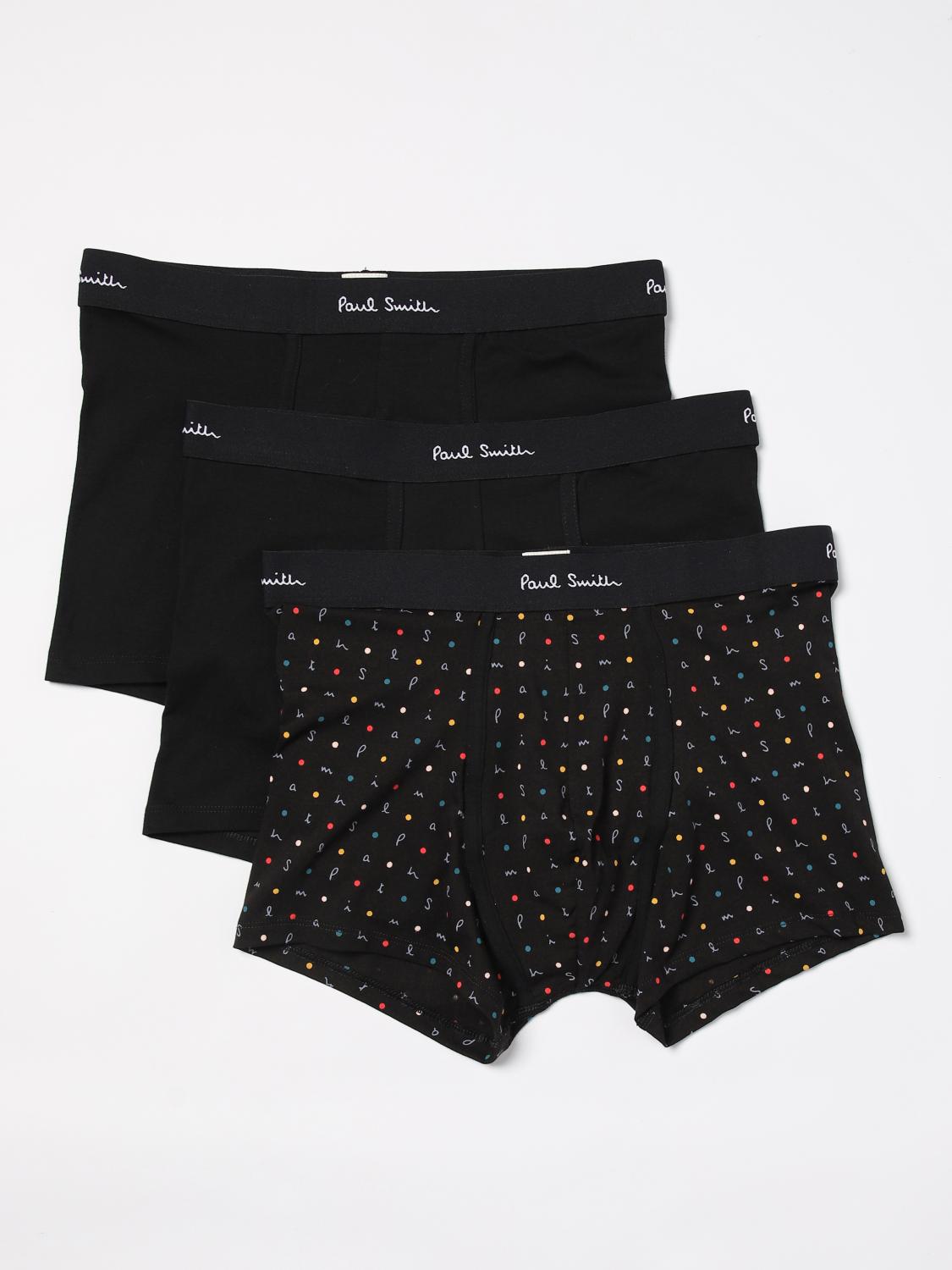 PAUL SMITH Unterwäsche Herren Farbe Schwarz