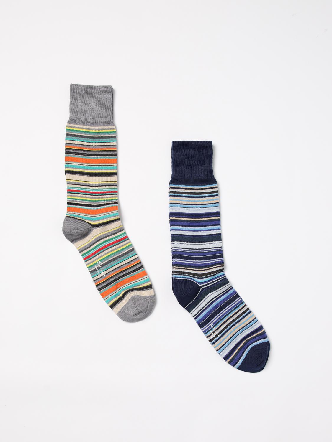 PAUL SMITH SOCKS PAUL SMITH MEN COLOR FA01 G05478136