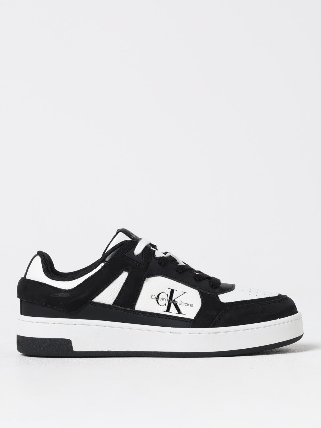 Sneakers CALVIN KLEIN Woman color Black