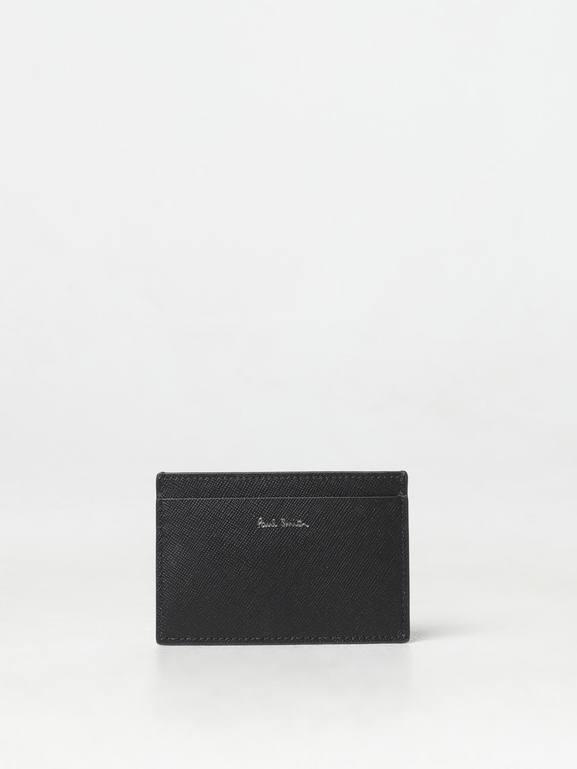 Paul Smith Wallet Men Color Multicolor In 印花/多色