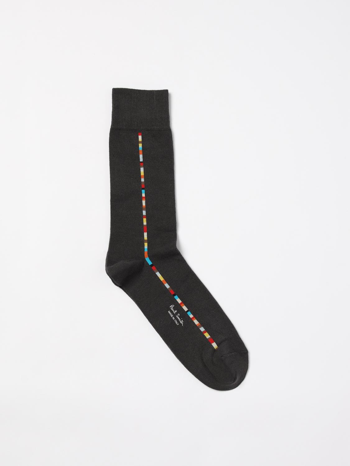 PAUL SMITH SOCKS PAUL SMITH MEN COLOR MILITARY G05673055