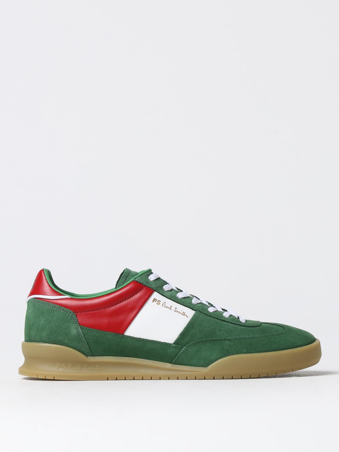 Ps By Paul Smith Low-top Lace-up Sneakers In Bunt