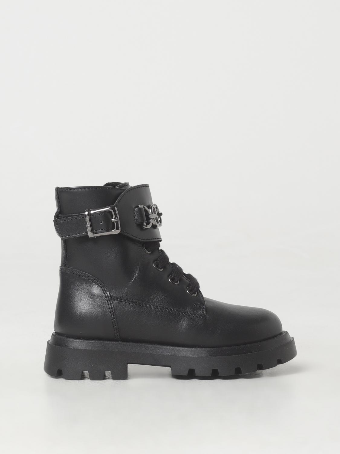 Twinset Shoes Kids Color Black In Schwarz
