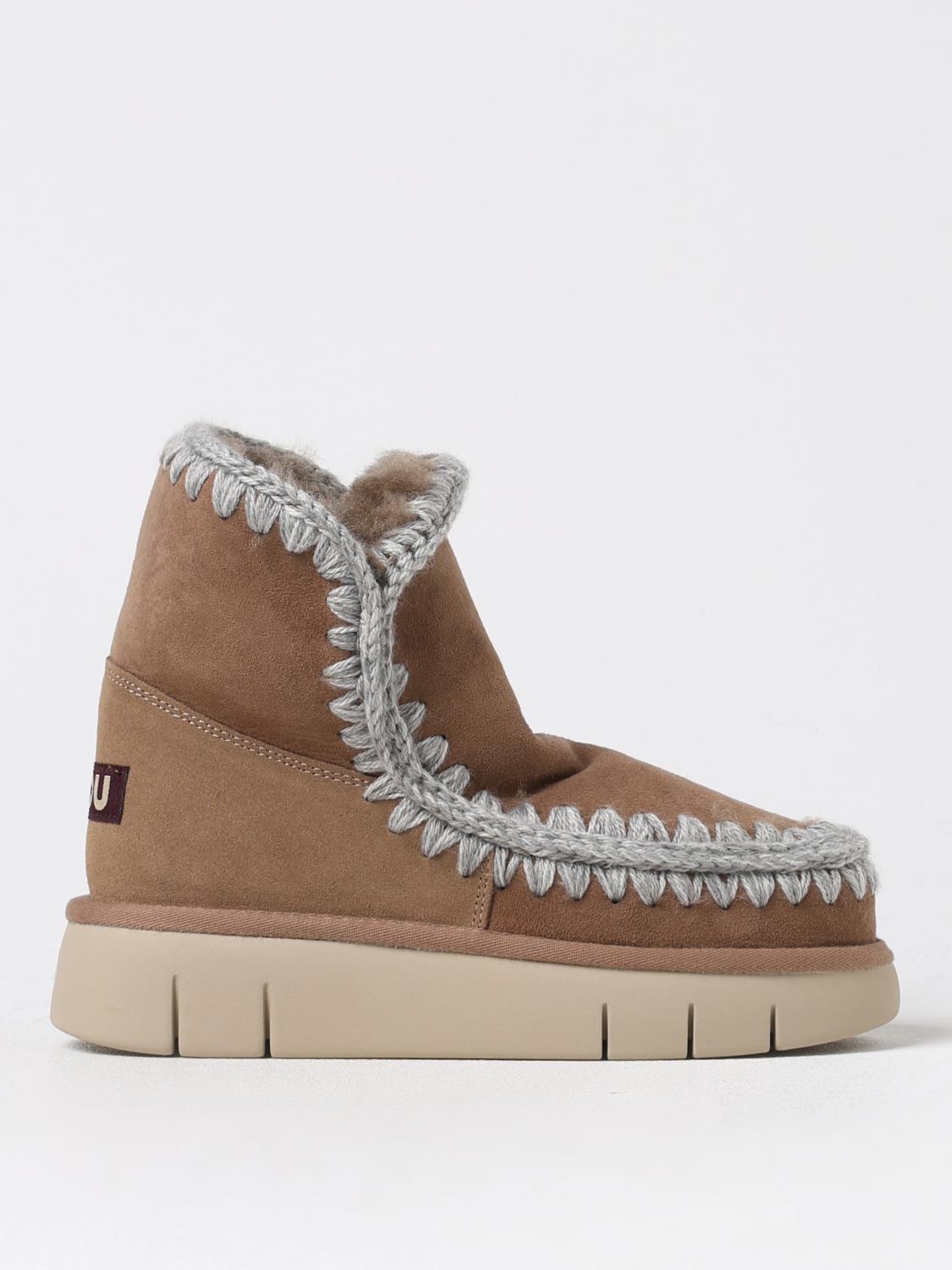 Mou Eskimo Boot 18cm Bounce In Grau