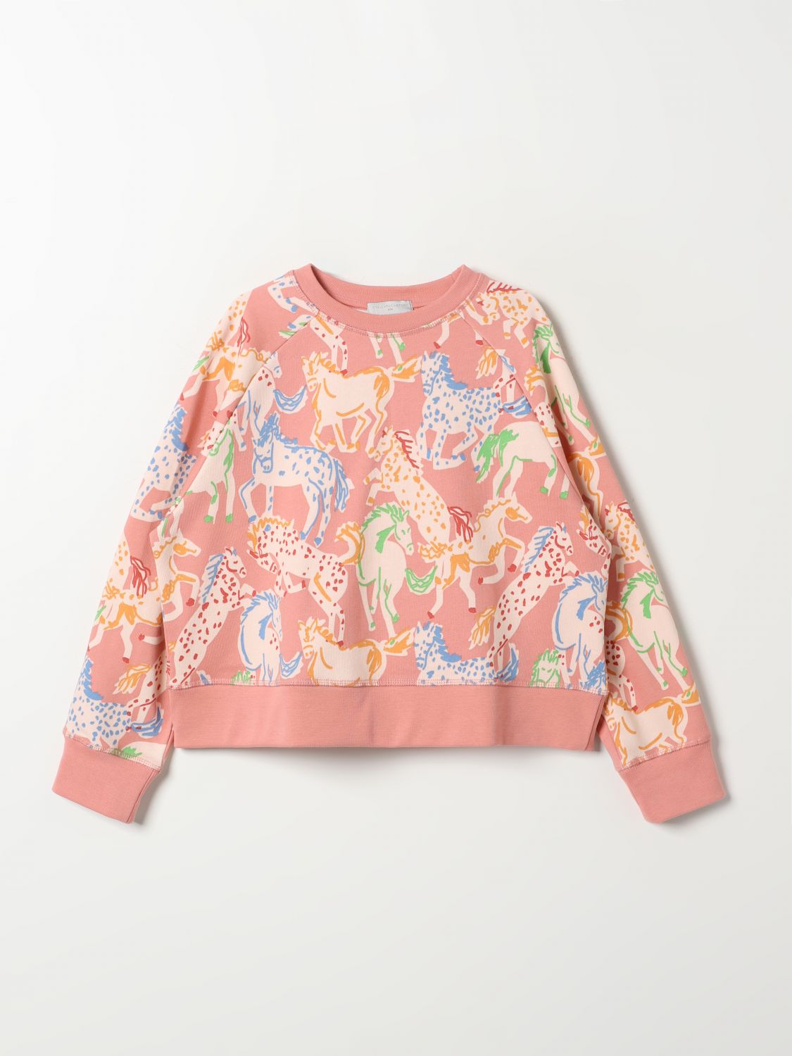 Stella Mccartney Sweater  Kids Kids Color Multicolor In Bunt