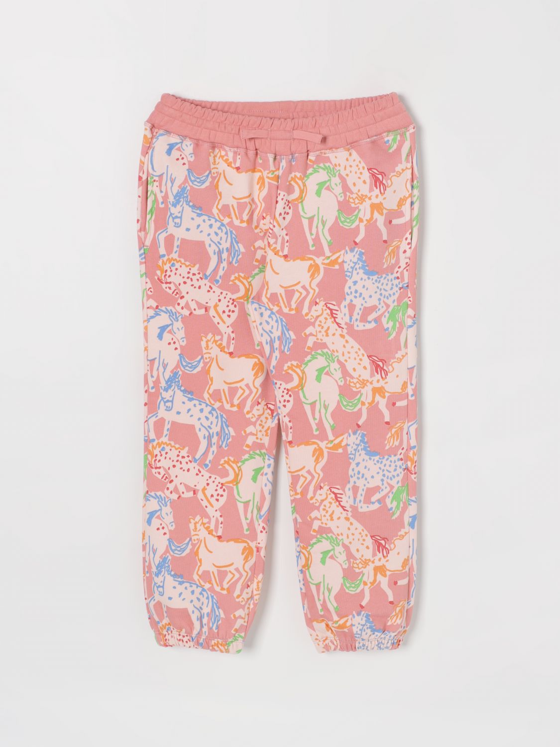 Stella Mccartney Pants  Kids Kids Color Multicolor In Bunt