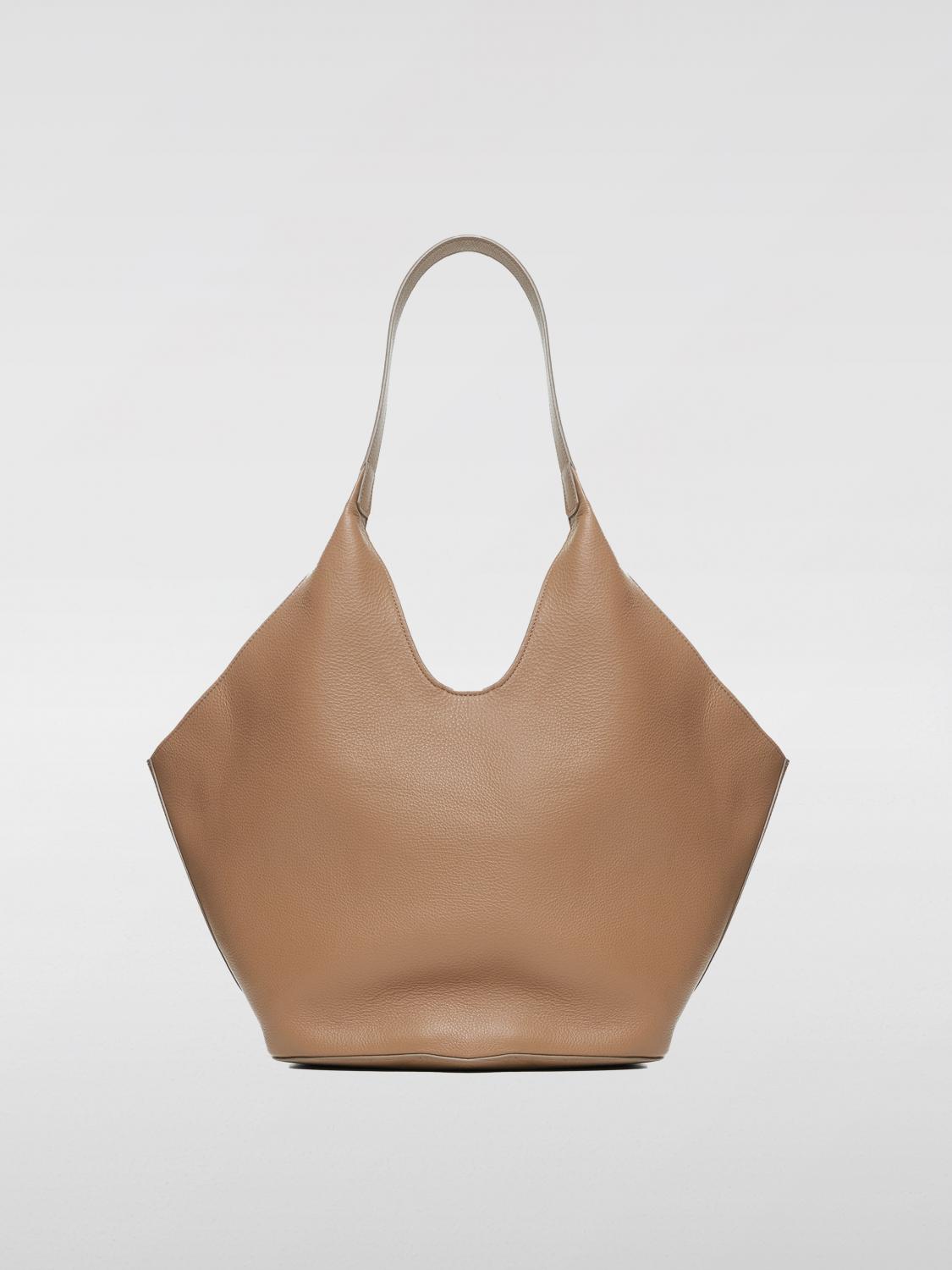 Shop Aesther Ekme Tote Bags  Woman Color Brown