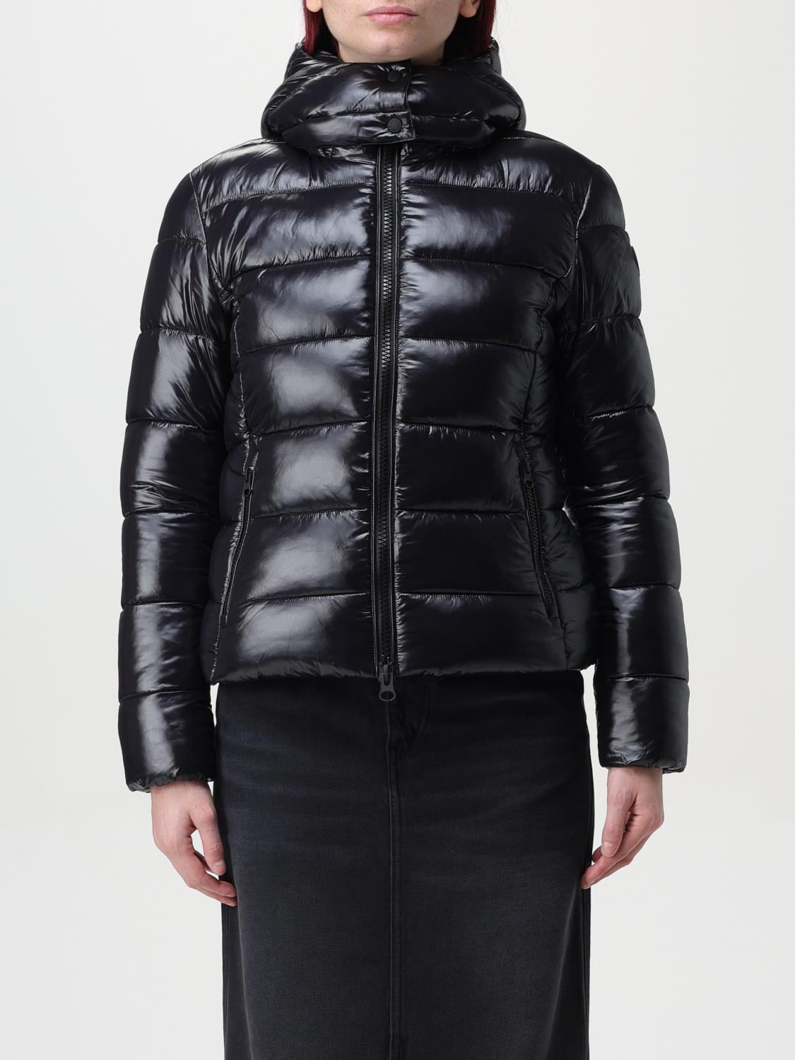 Save The Duck Biddy Down Jacket In Schwarz