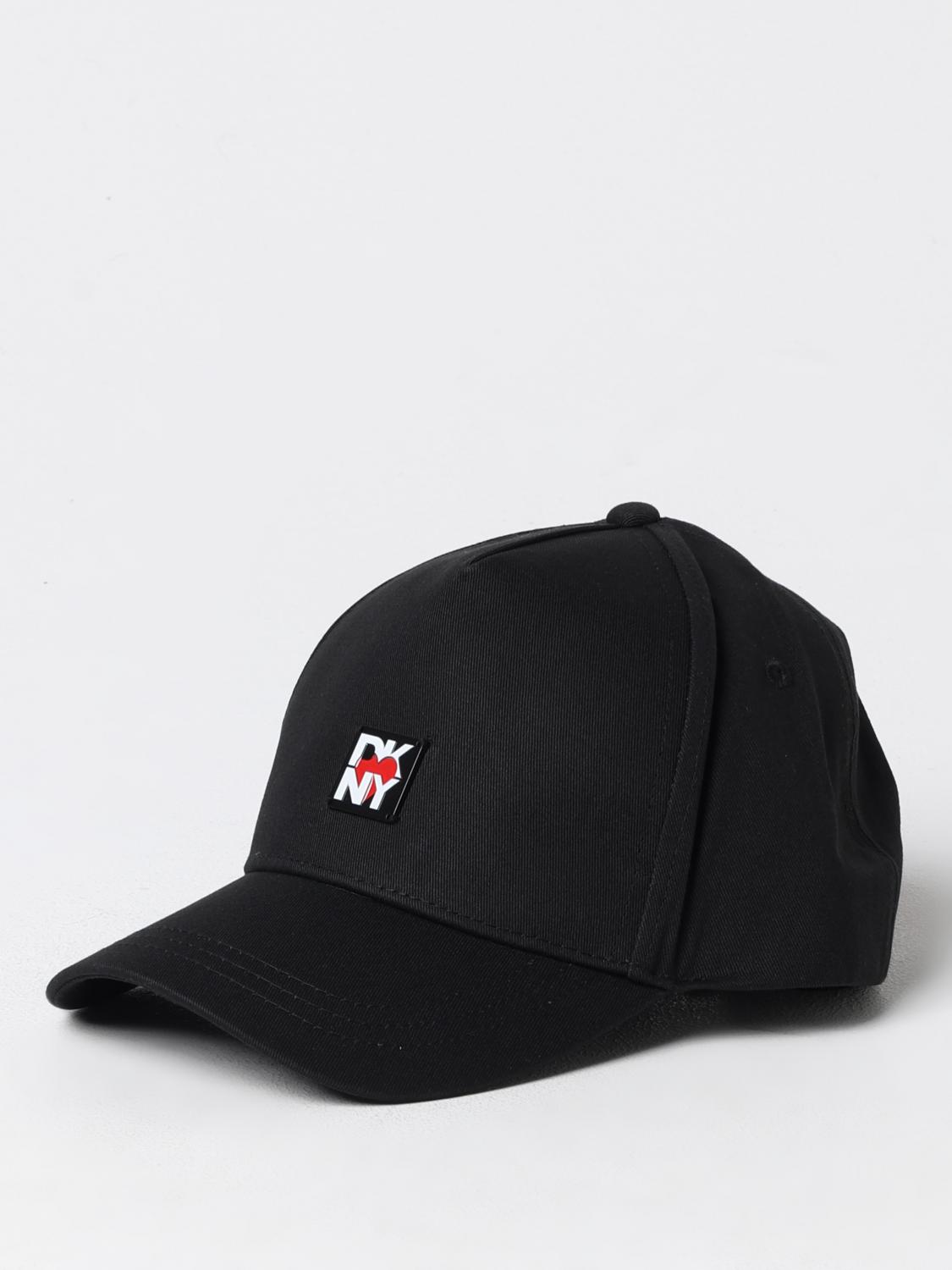 DKNY Hut Kinder Farbe Schwarz