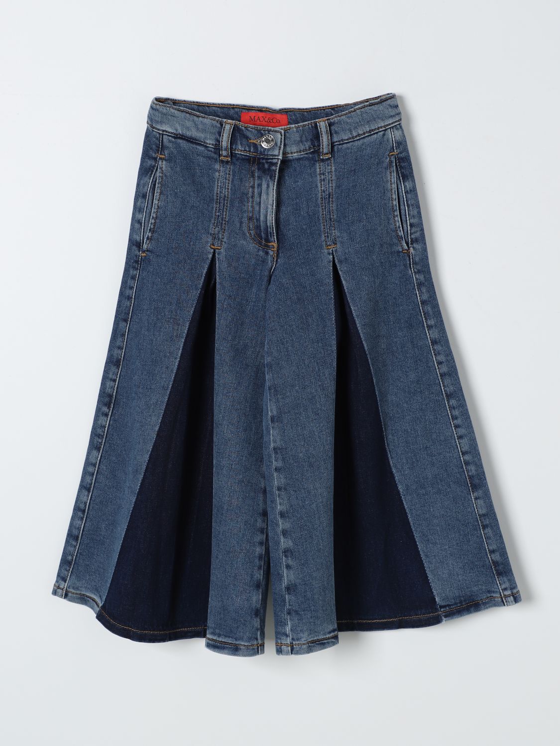 Jeans Max & co. Kid in cotone