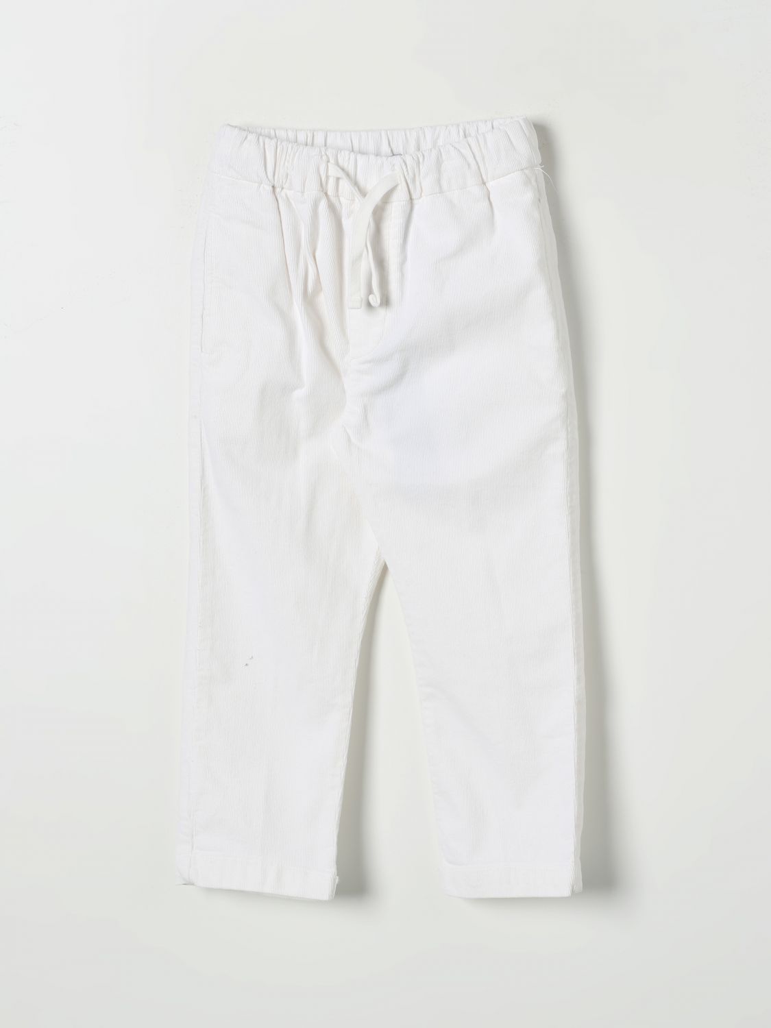 Paolo Pecora Pants  Kids Color Ivory