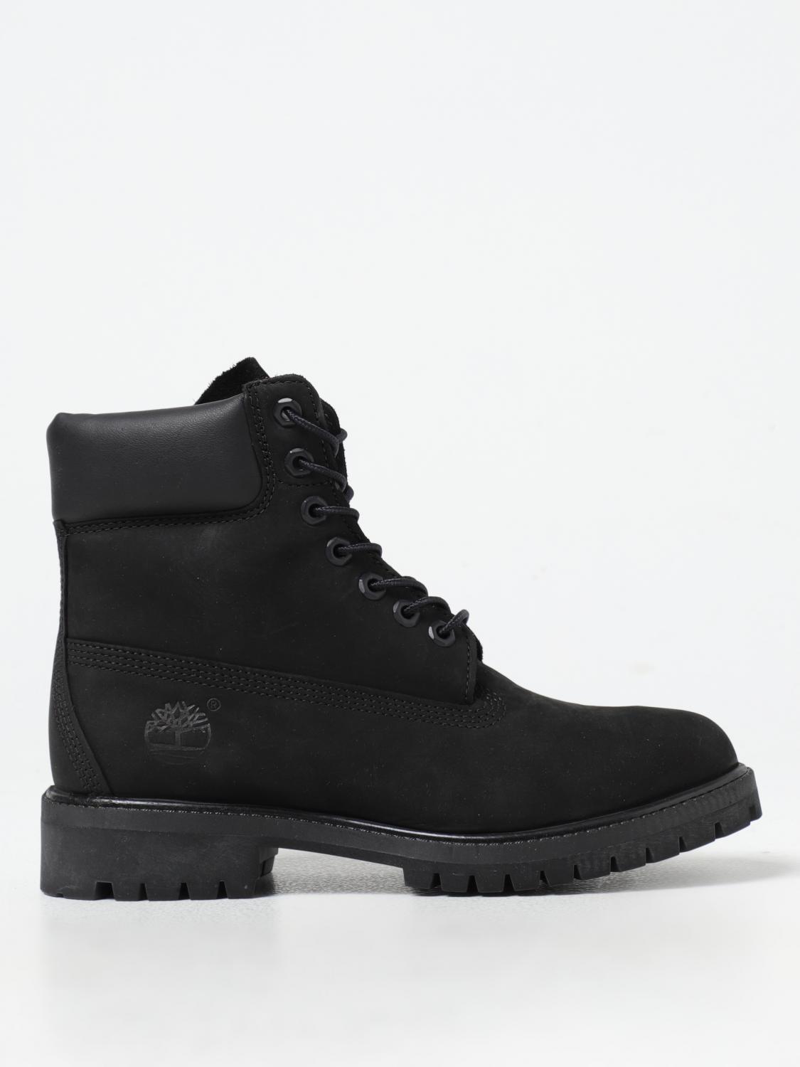 Shop Timberland Boots  Men Color Black In Schwarz