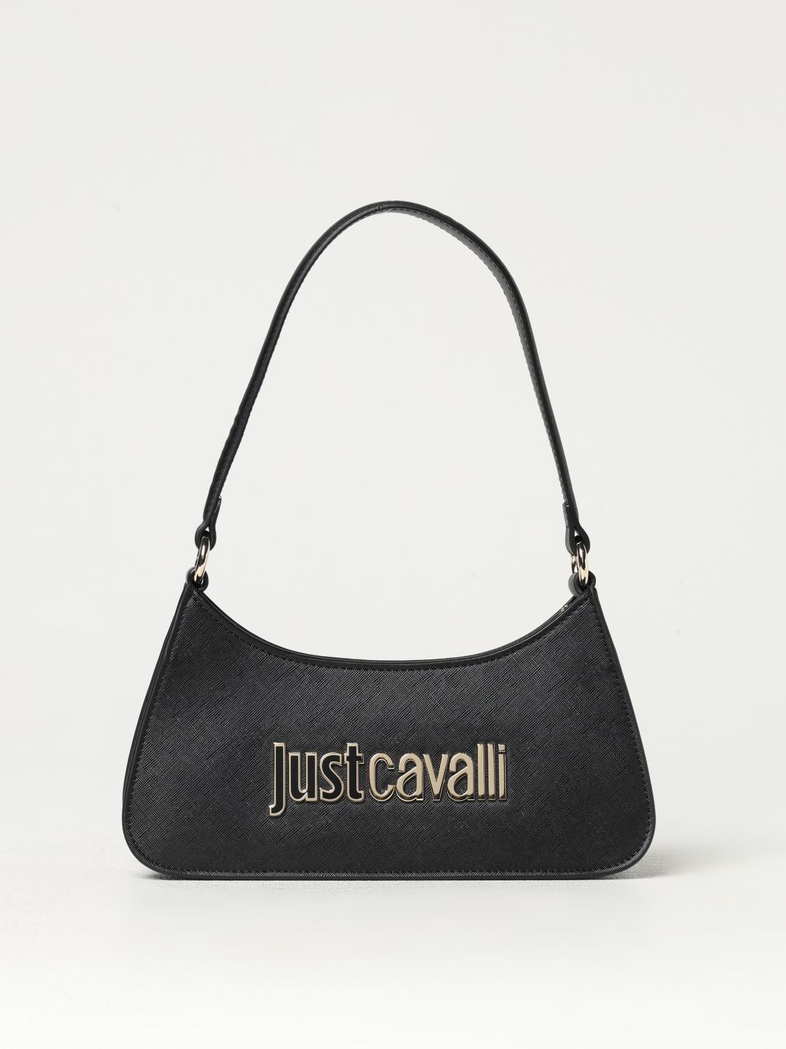 Just Cavalli Bags In Black